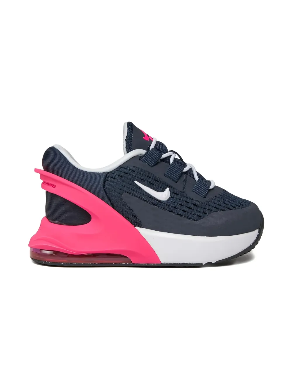 Nike Kids Air Max 270 "Pink" sneakers - ブルー Nike Kids Air Max 270 "Pink" sneakers - ブルー