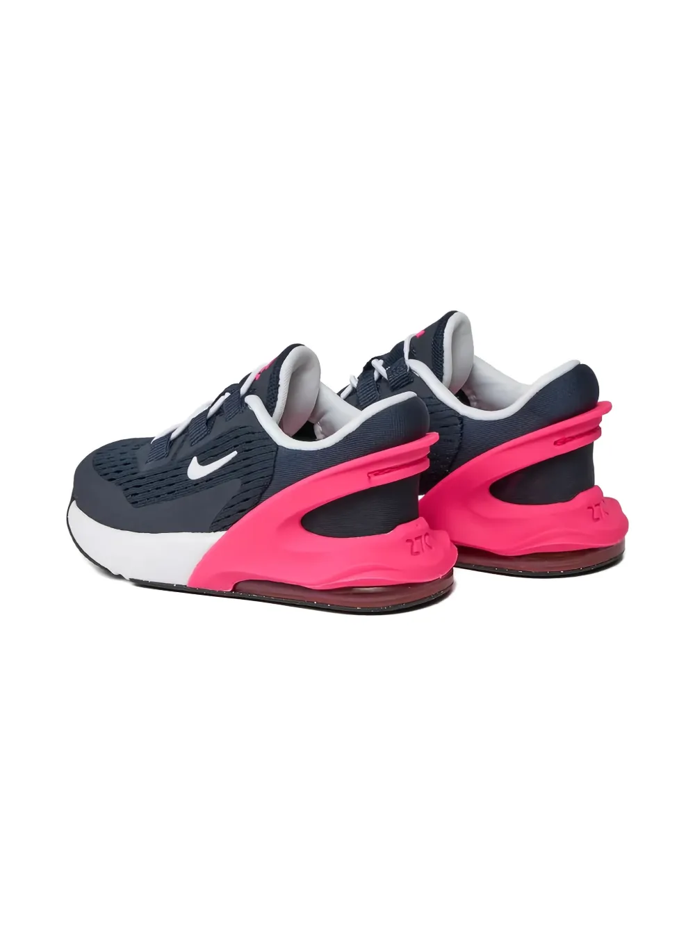 Nike Kids Air Max 270 "Pink" sneakers Blue