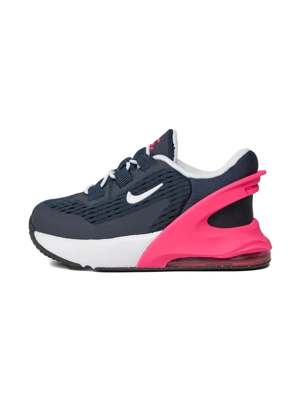 Nike Kids Air Max 270 "Pink" sneakers Blue