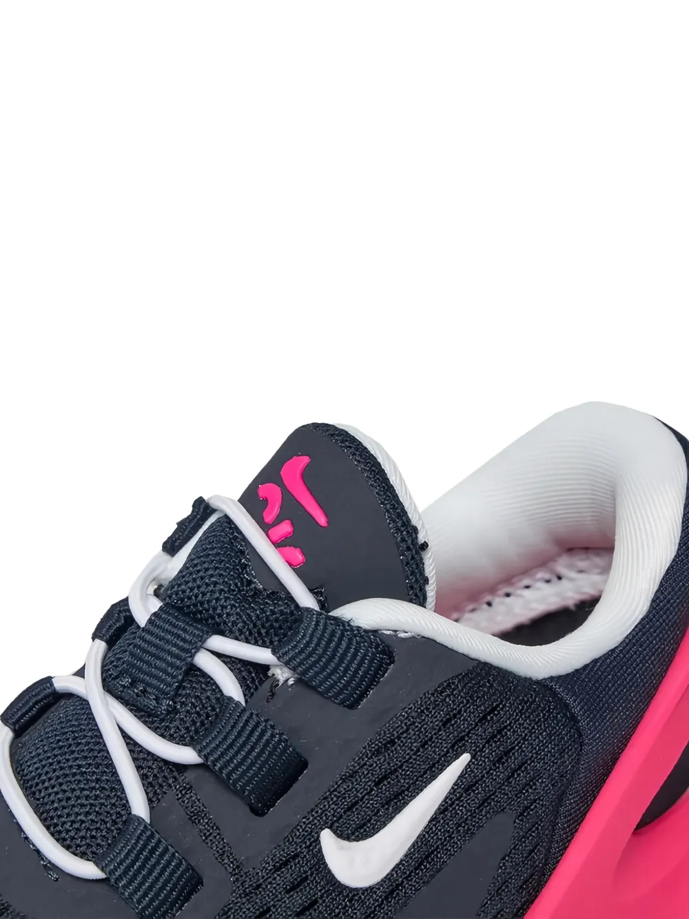 Nike Kids Air Max 270 "Pink" sneakers Blue