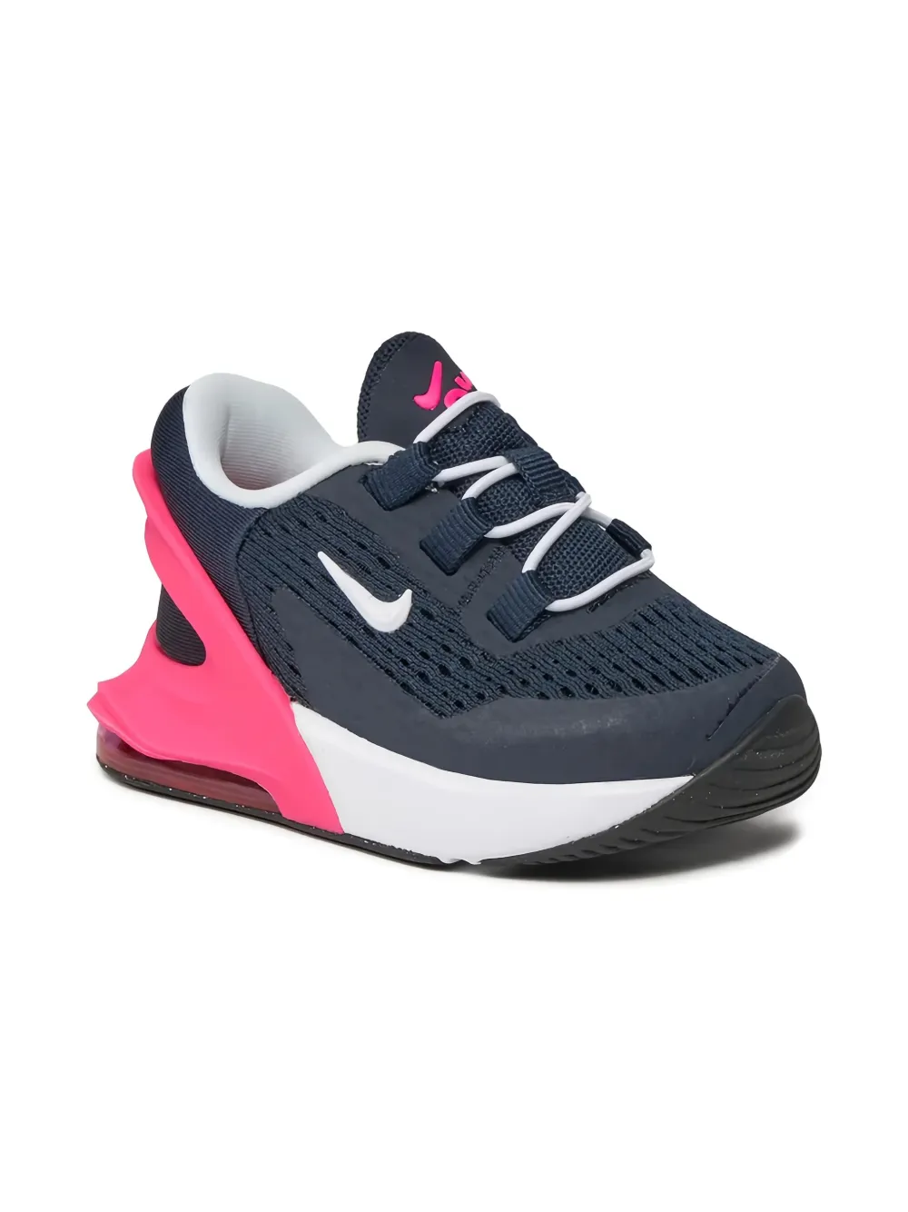 Nike Kids Air Max 270 "Pink" sneakers Blue