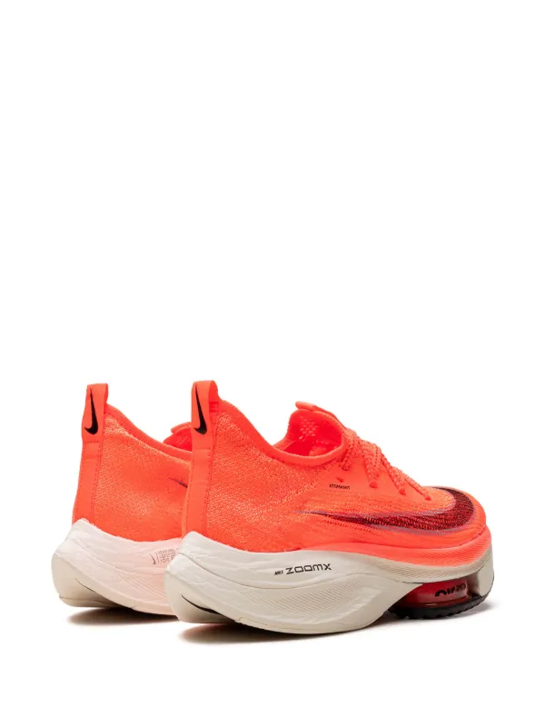 Nike Zoom Alphafly NEXT% オレンジ 27.0㎝ 陸上競技