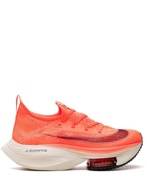 Nike Air Zoom Alphafly NEXT "Orange" sneakers  WOMEN