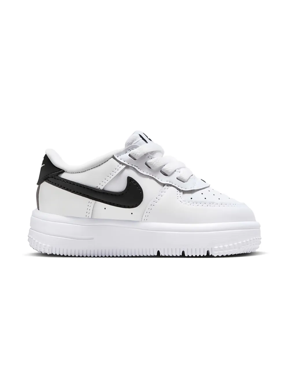 Nike Kids Force 1 Easyon sneakers White