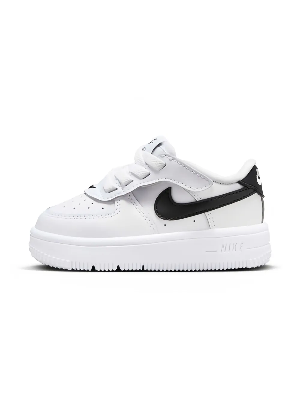 Nike Kids Force 1 Easyon sneakers - Wit