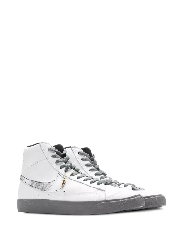 blazer hi top
