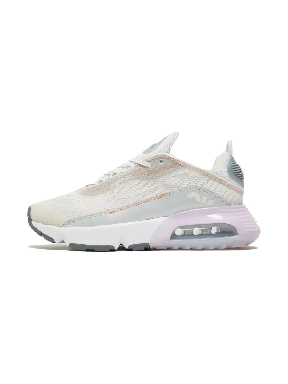 Nike Kids Air Max 2090 "White" sneakers