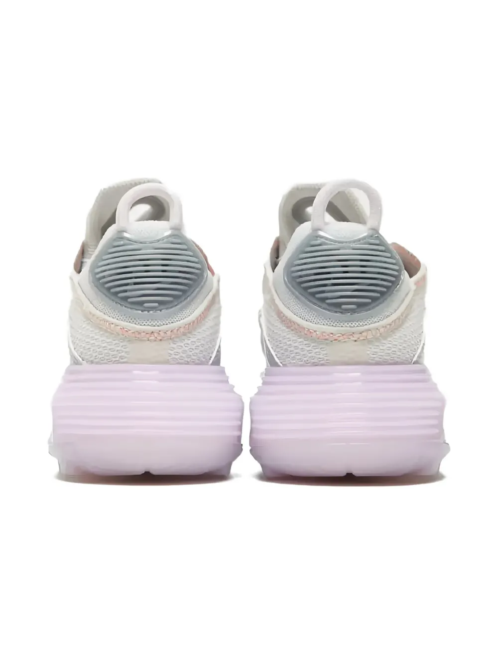 Nike Kids Air Max 2090 "White" sneakers Wit