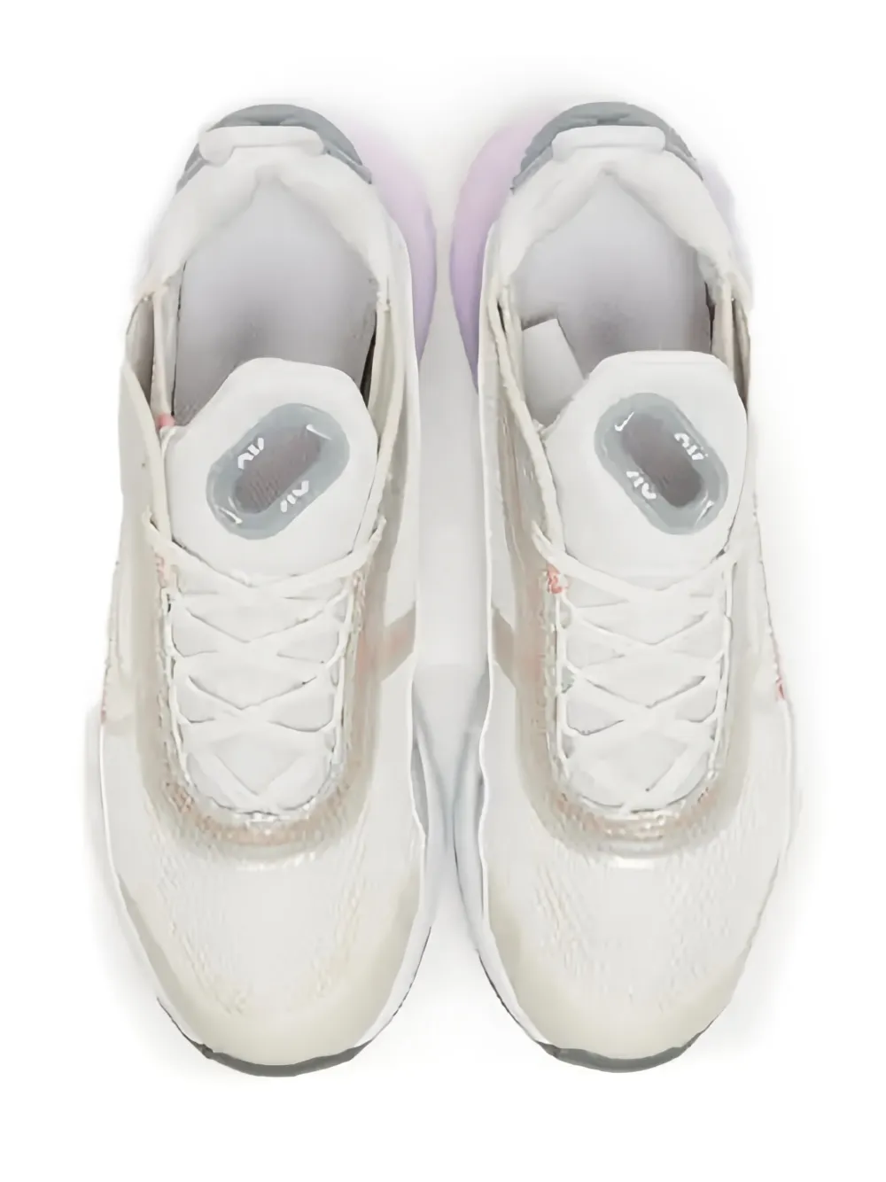 Nike Kids Air Max 2090 "White" sneakers Wit