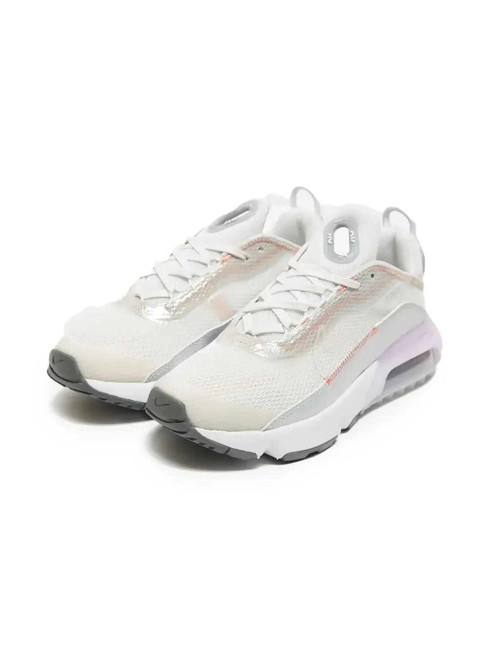 Nike Kids Air Max 2090 "White" sneakers Wit