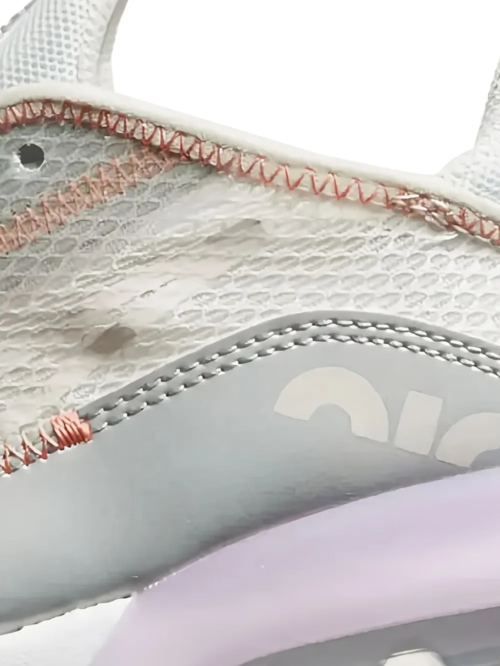 Nike Kids Air Max 2090 "White" sneakers Wit