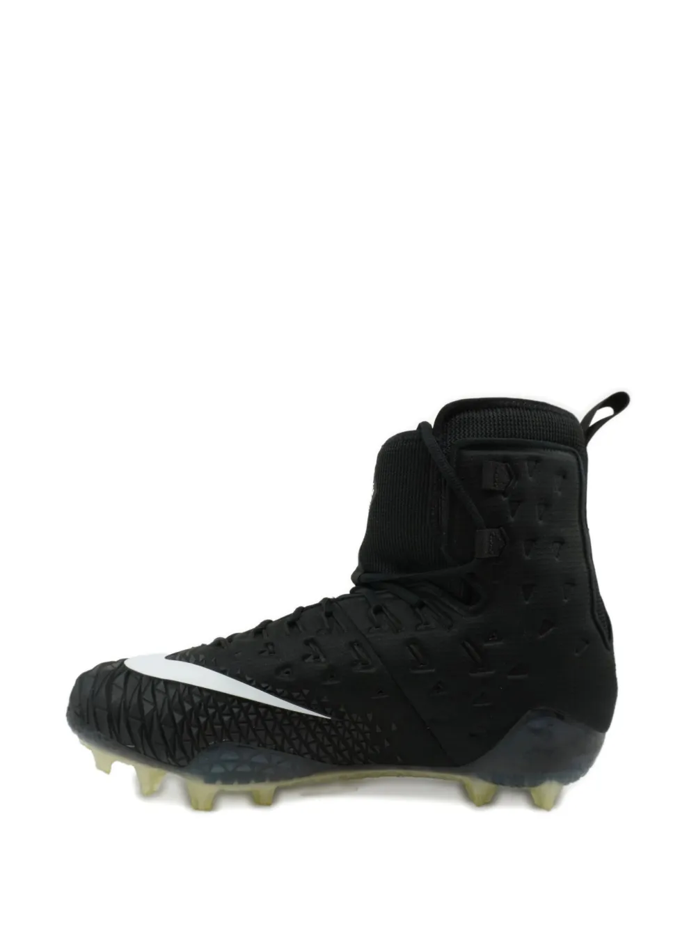 Nike Force Savage Elite "black" Cleats In Black