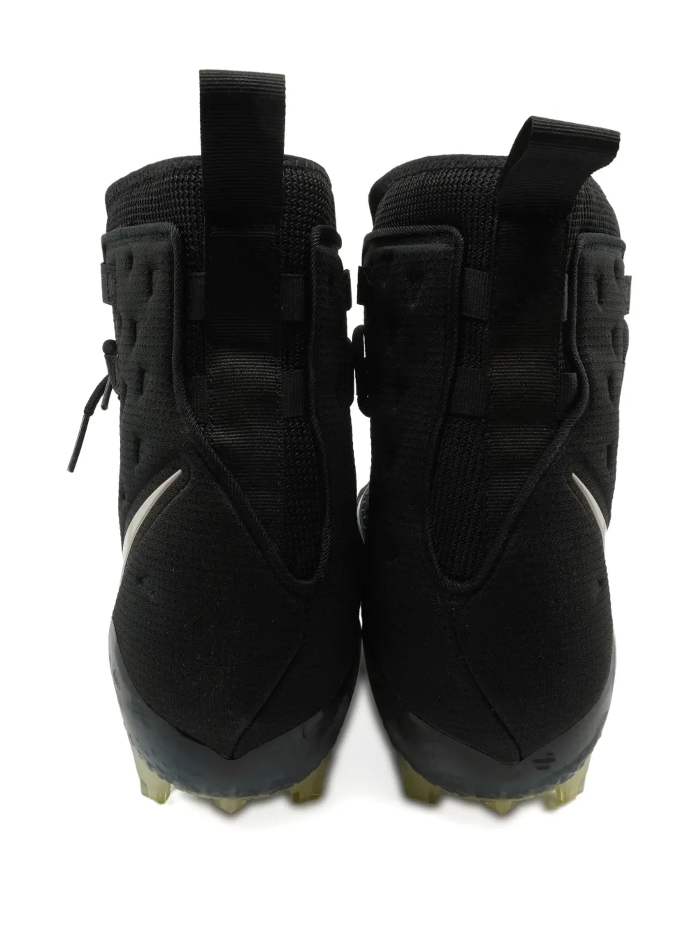 Nike Force Savage Elite "black" Cleats In Black