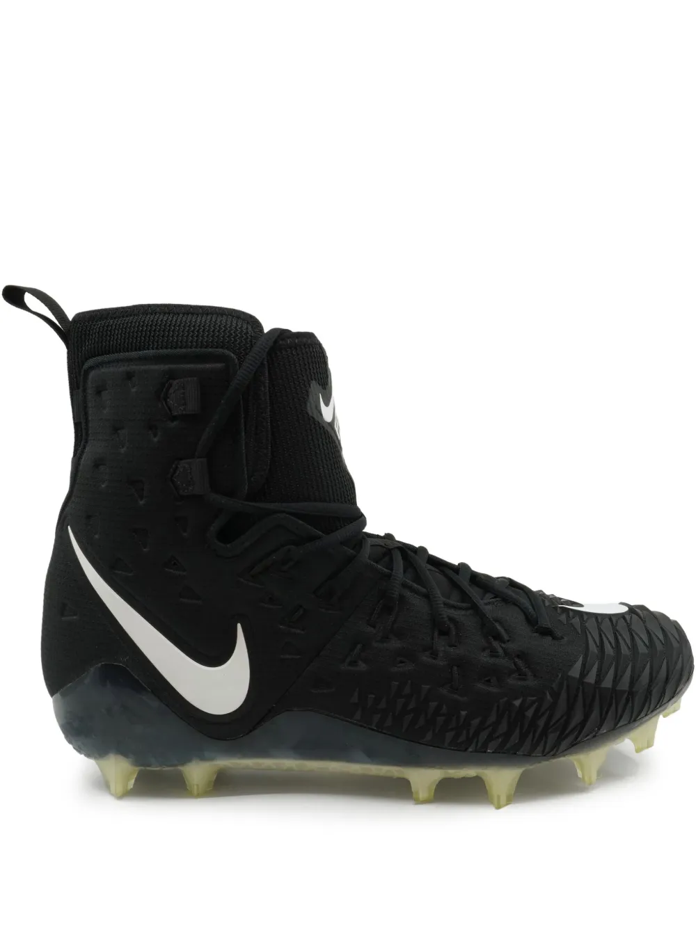 Nike Force Savage Elite "Black" cleats | negro | Image 1
