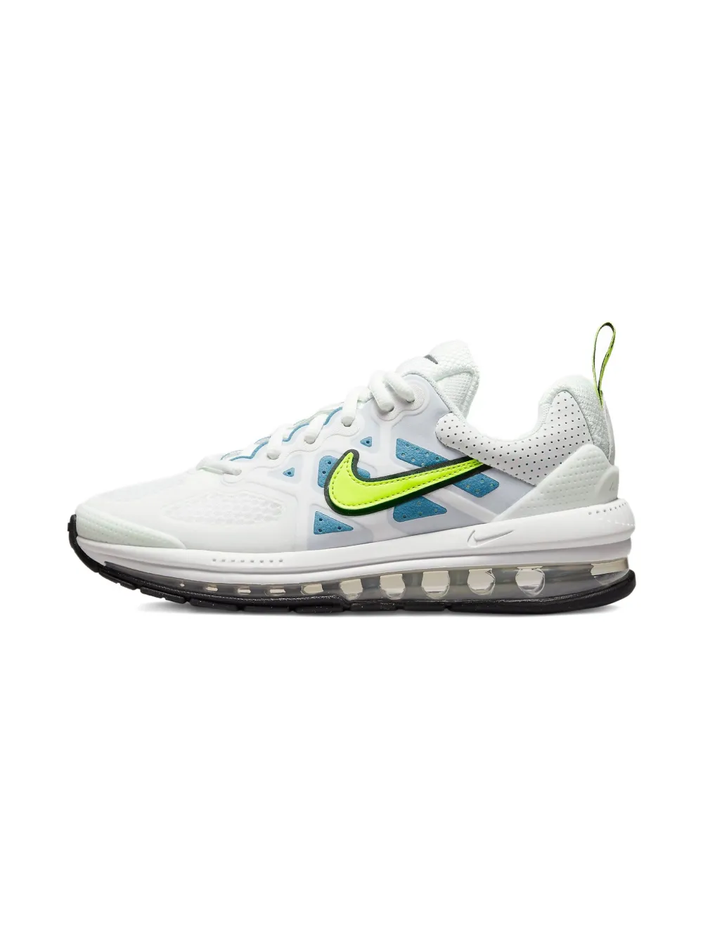 Nike Kids Air Max Genome "White" sneakers