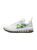 Nike Kids Air Max Genome ""White"" sneakers