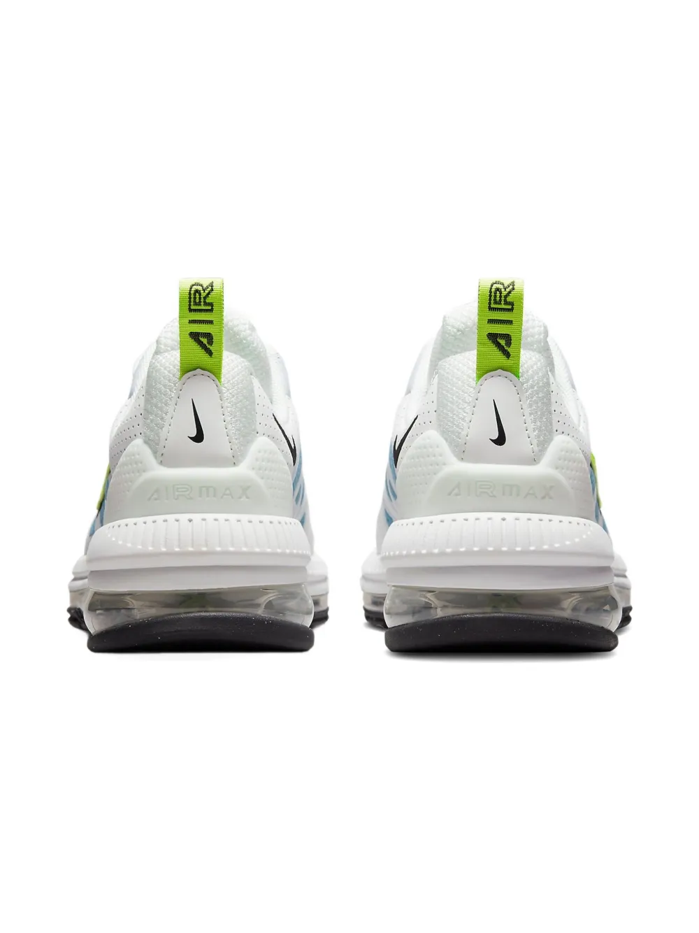 Nike Kids Air Max Genome "White" sneakers