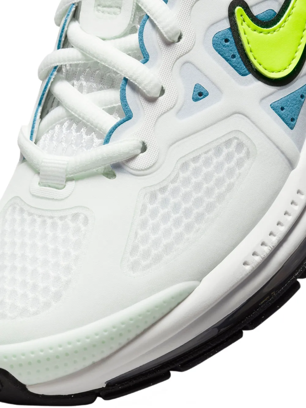 Nike Kids Air Max Genome "White" sneakers