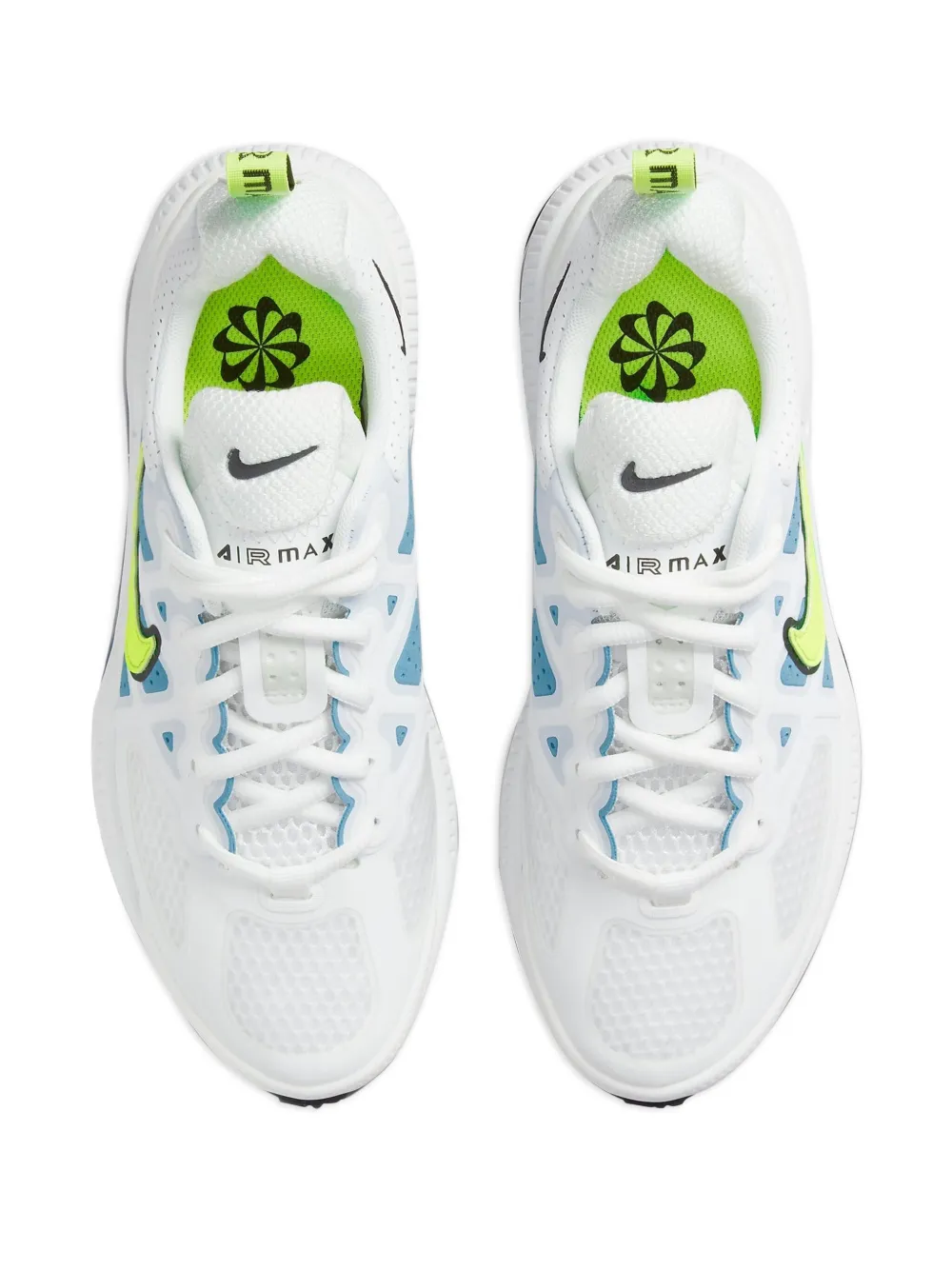 Nike Kids Air Max Genome "White" sneakers