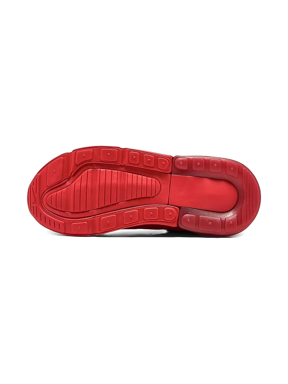 Nike Kids Air Max 270 "University Red" sneakers
