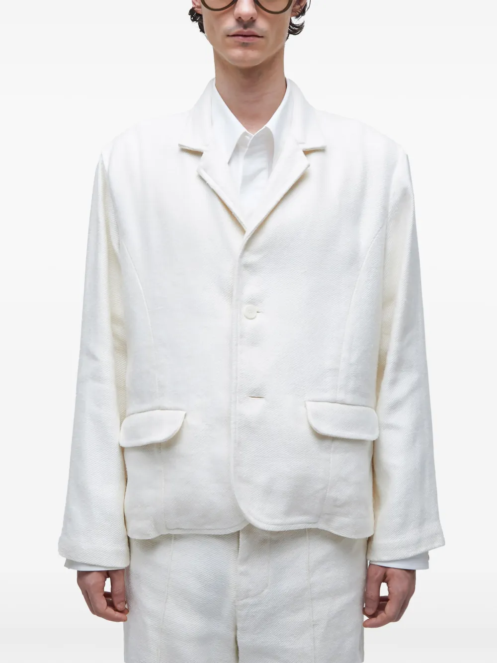Osklen Blazer com abotoamento | Blazer | Image 2