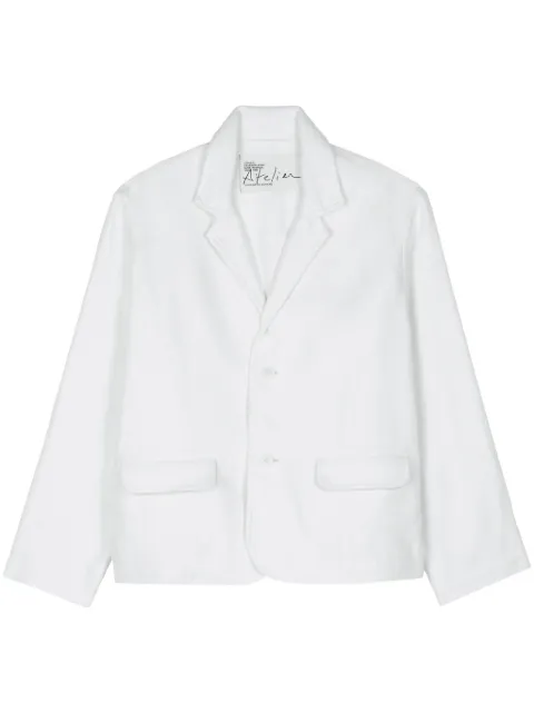 Osklen twill blazer
