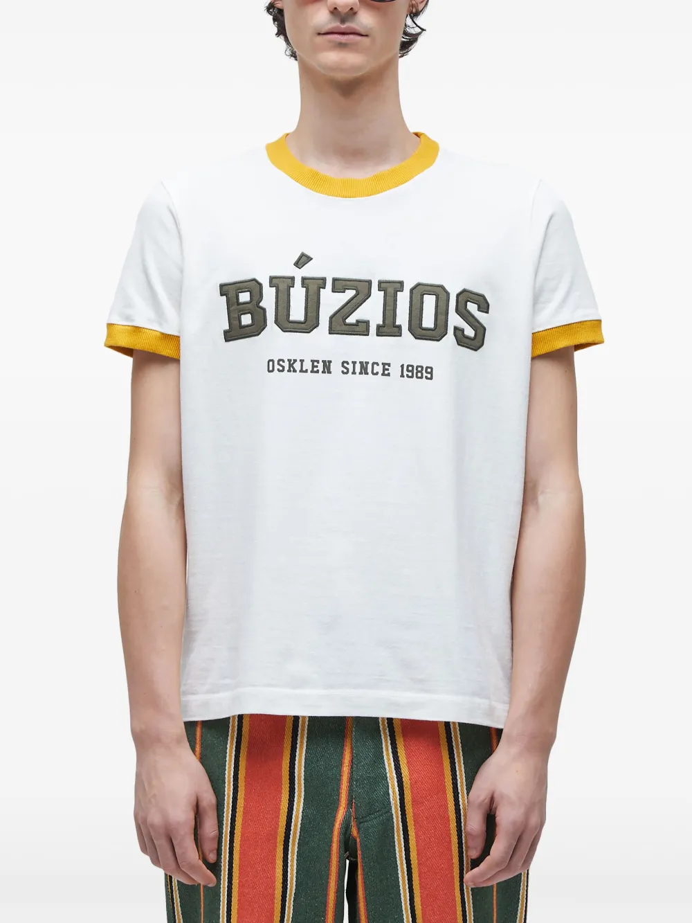 Osklen Camiseta Retro Búzios | Camisetas | Image 2