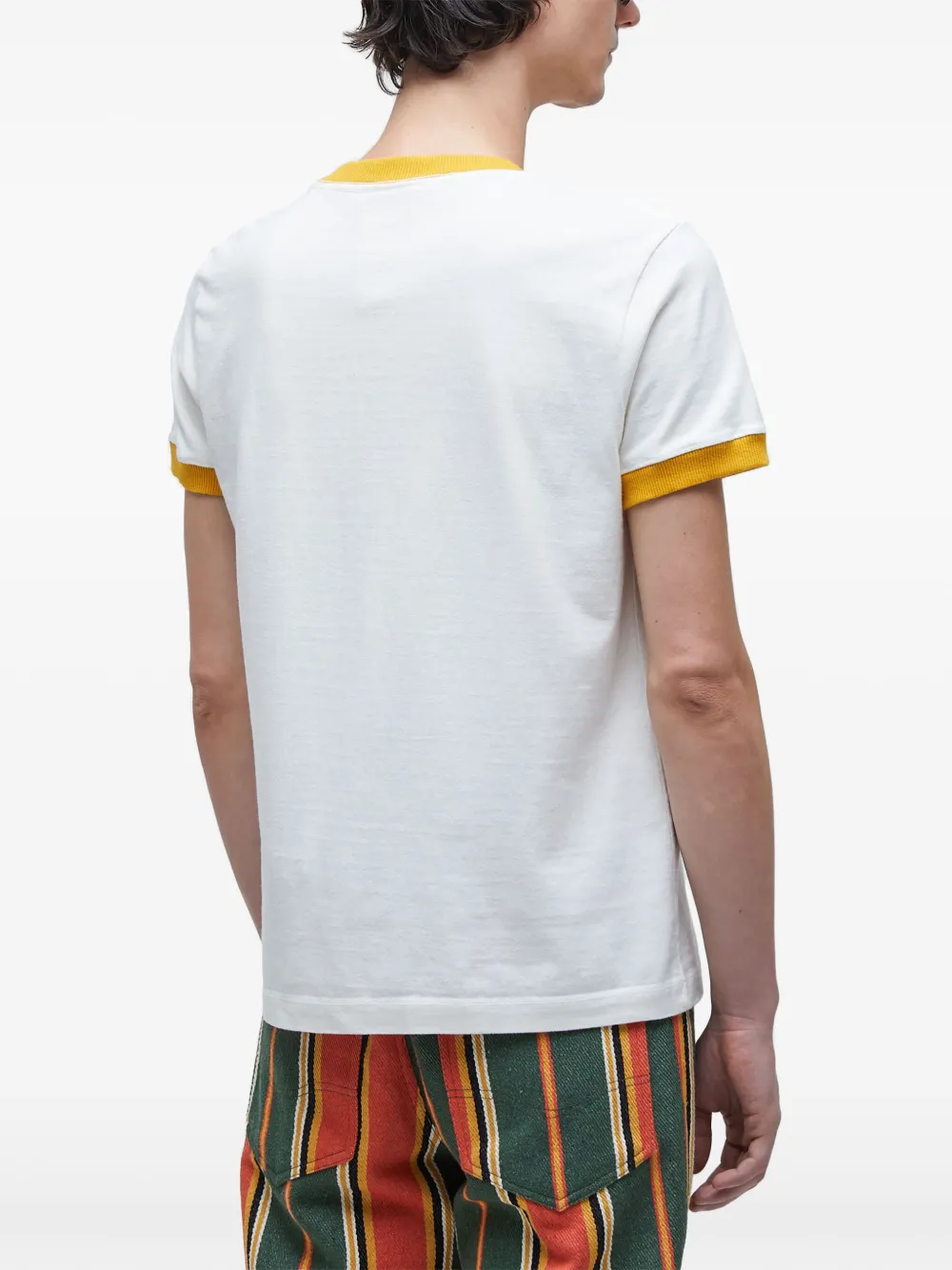 Osklen Retro Búzios T-shirt Wit