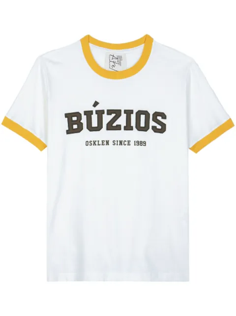 Osklen Camiseta Retro Búzios
