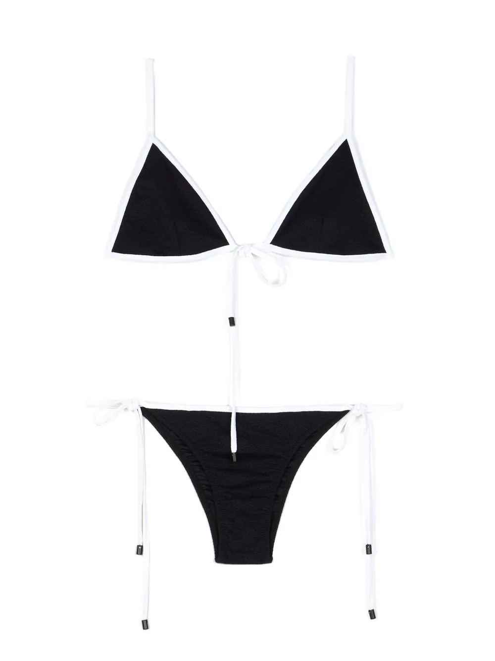 Osklen Vies bikini Zwart