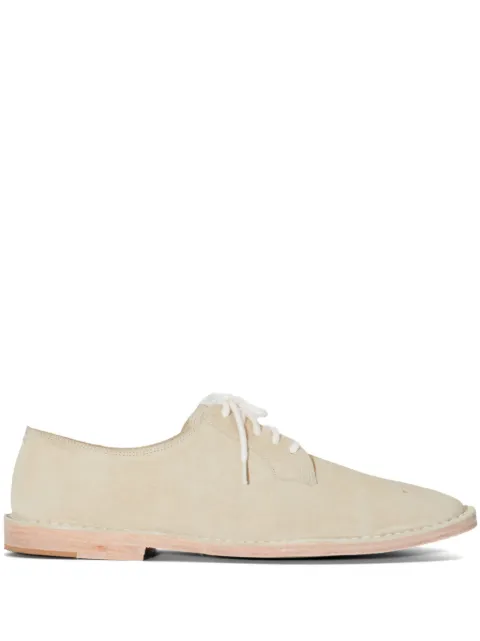 Osklen suede oxford shoes