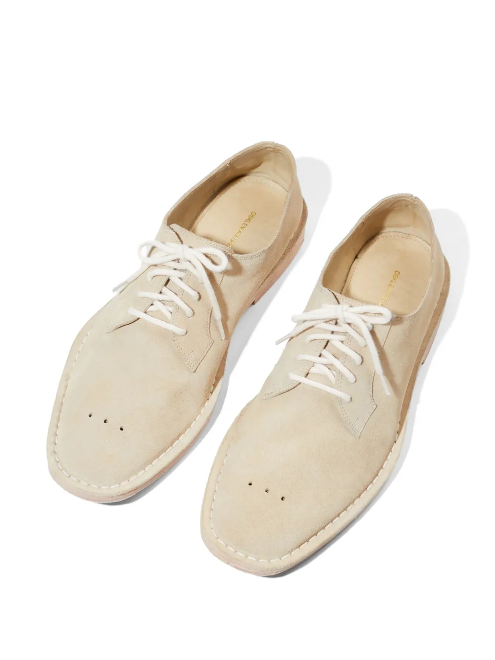 Osklen suede oxford shoes | Oxford Shoes | Image 2