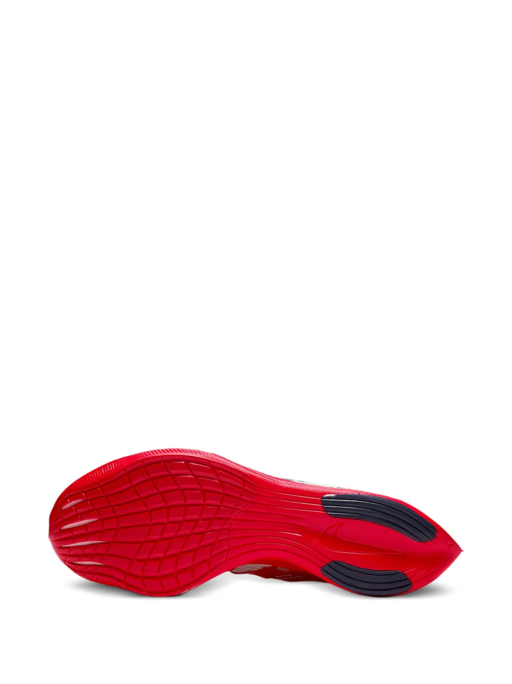 Nike x Gyakusou ZoomX Vaporfly "Red" sneakers Rood