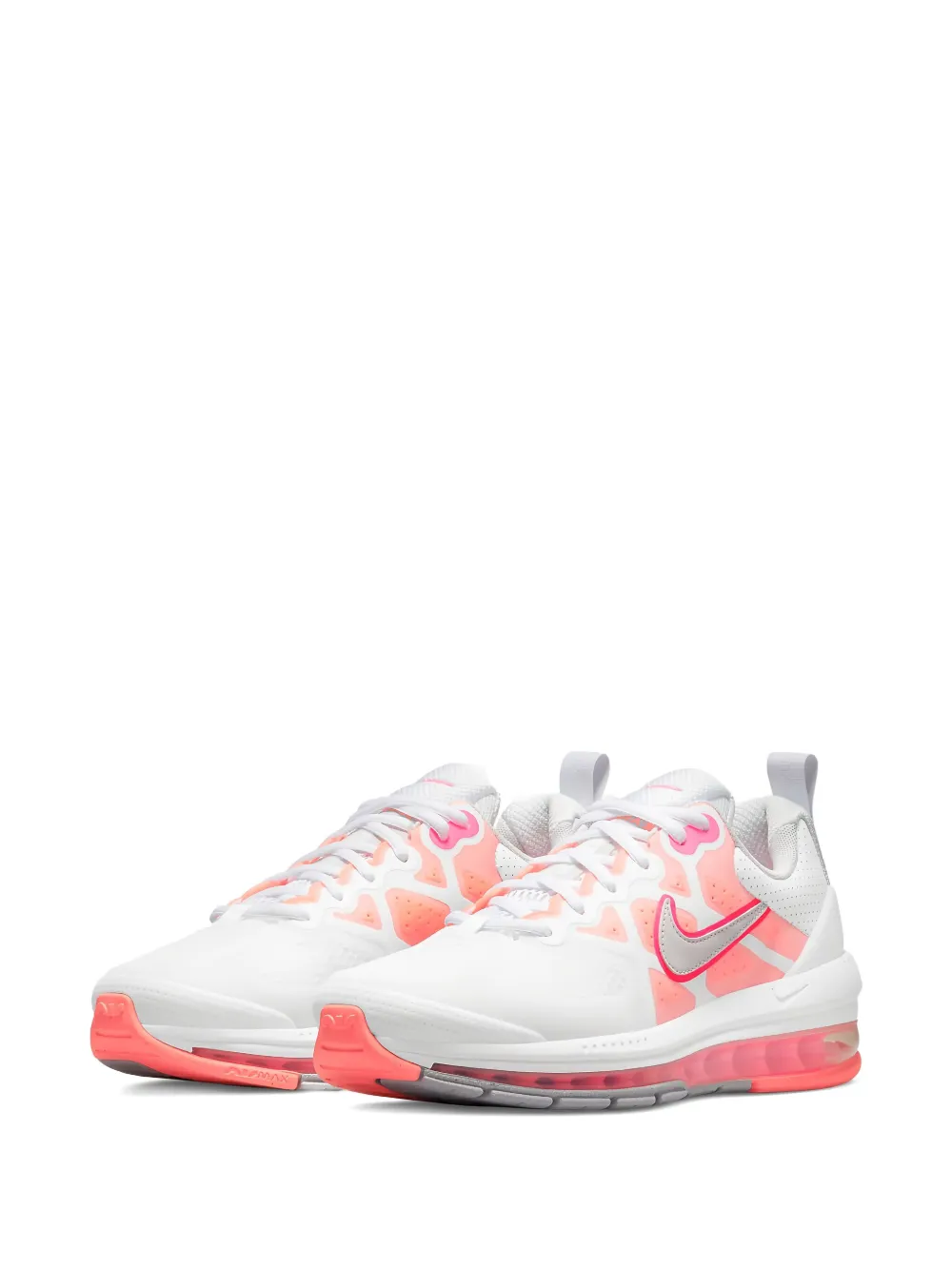 Nike Air Max Genome "Pink" sneakers White
