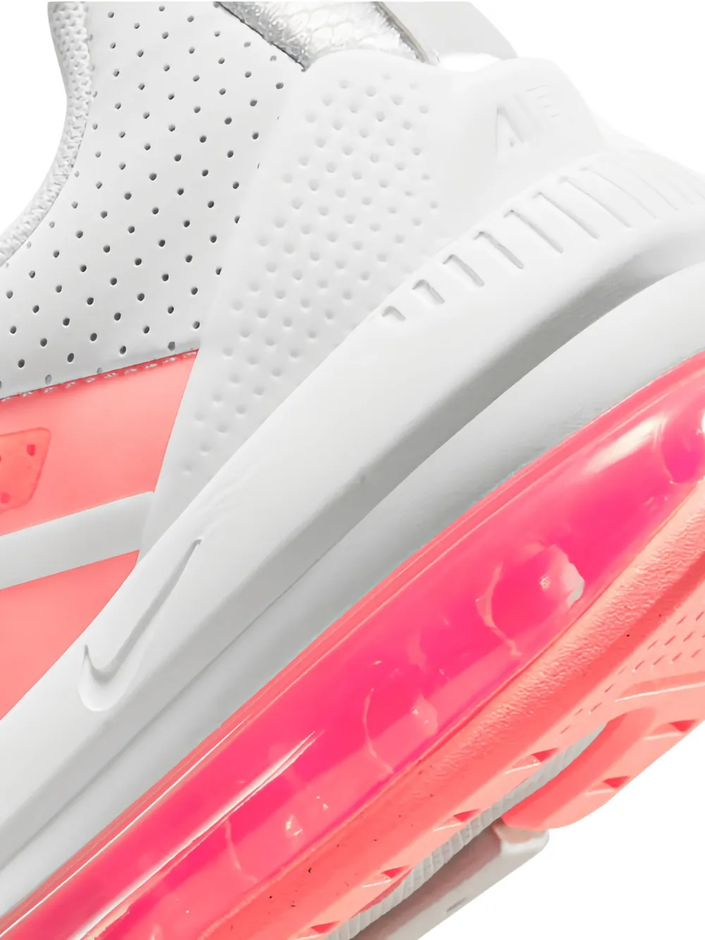 Nike Air Max Genome "Pink" sneakers White