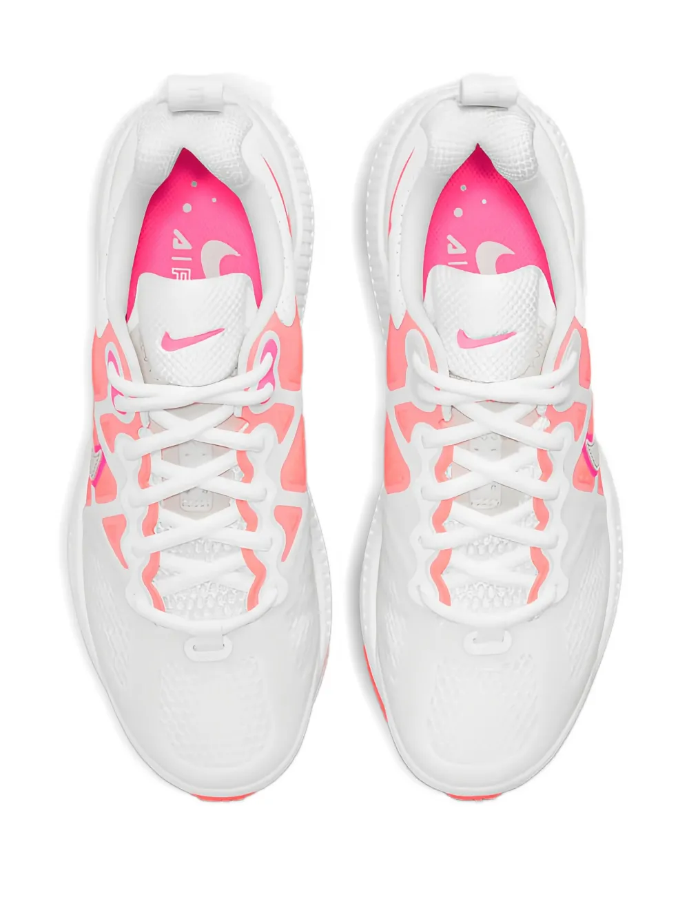 Nike Air Max Genome "Pink" sneakers White