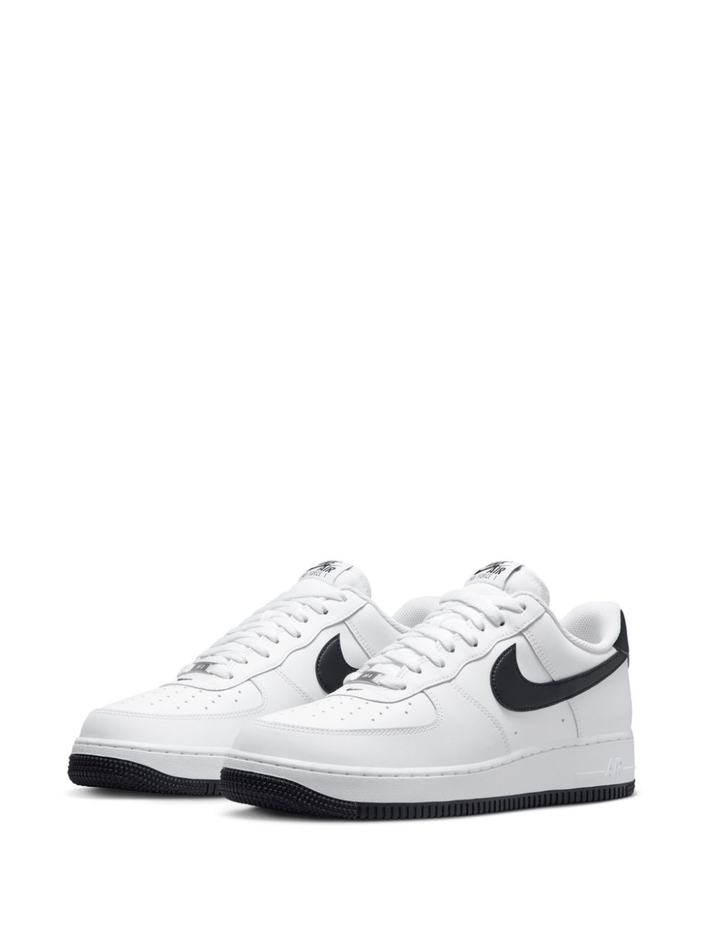 Shop Nike Air Force 1 "blue" Sneakers In 100 Aquarius Blue