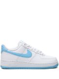 Nike Air Force 1 ""Blue"" sneakers - White