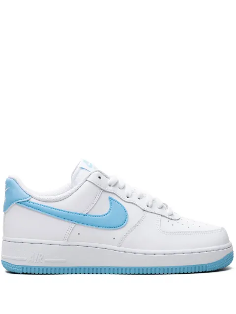 Nike tenis Air Force 1 "Blue" 