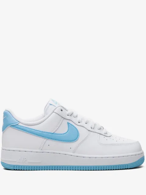 Nike baskets Air Force 1 'Blue'