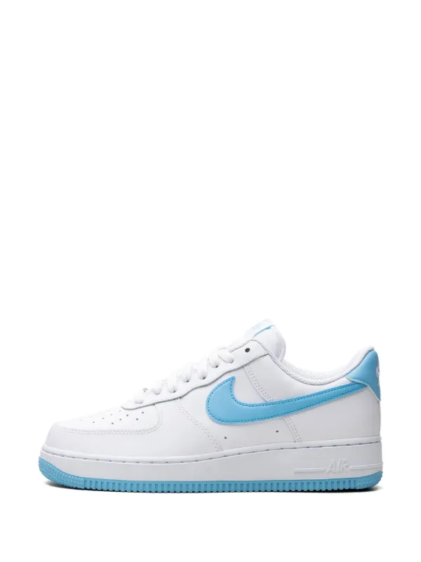 Baby Blue Blue Women's Nike Sneakers Nike Air Force 