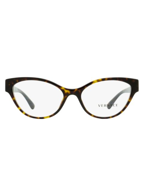 Versace Eyewear tortoiseshell cat-eye sunglasses