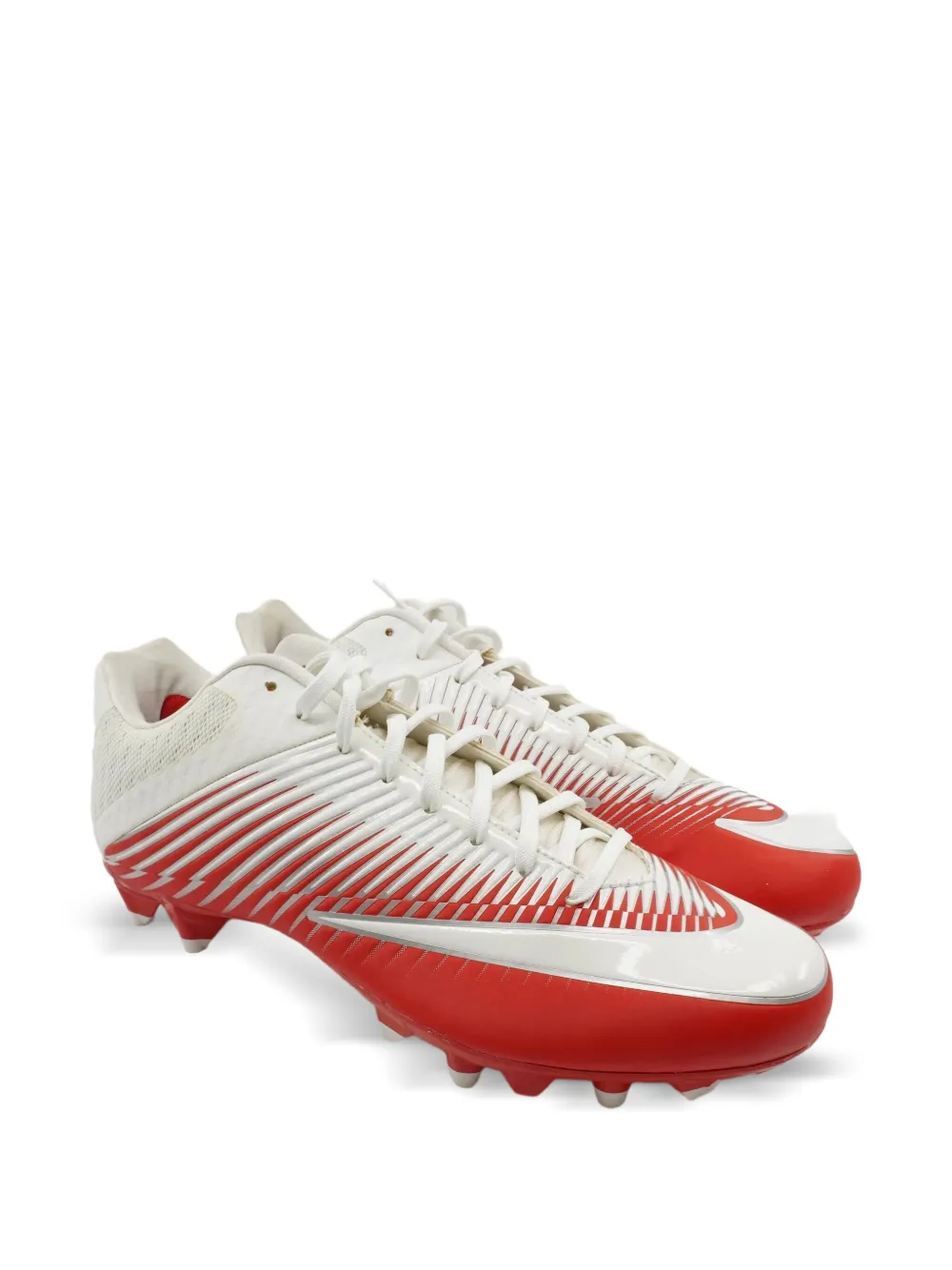 Nike Vapor Speed Low 2 TD CF "Red" cleats | Performance Trainers | Image 2