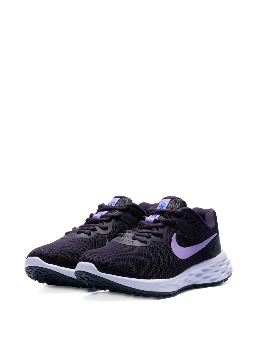 Nike Revolution 6 Next Nature "Purple" sneakers Black