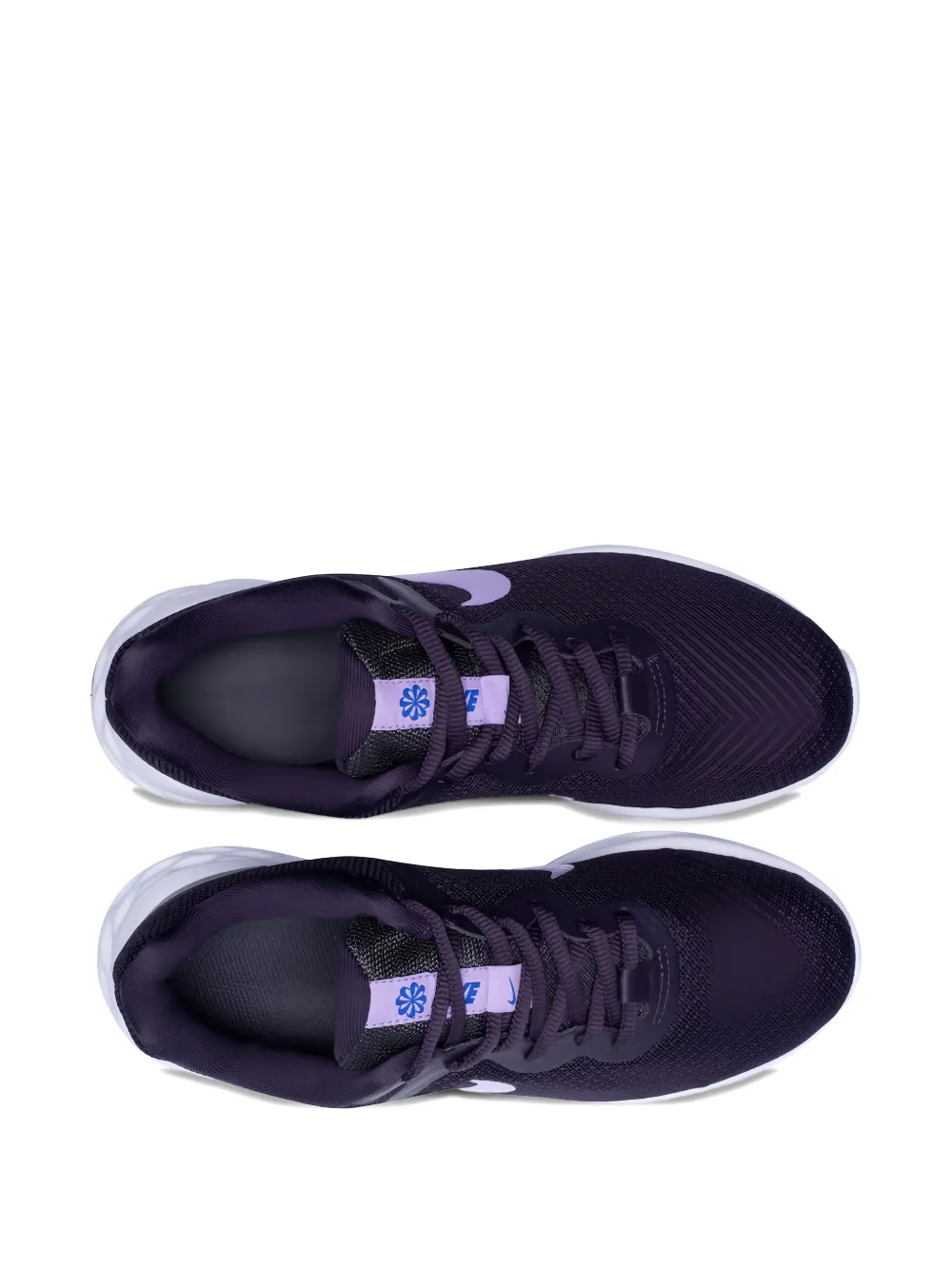Nike Revolution 6 Next Nature "Purple" sneakers Black