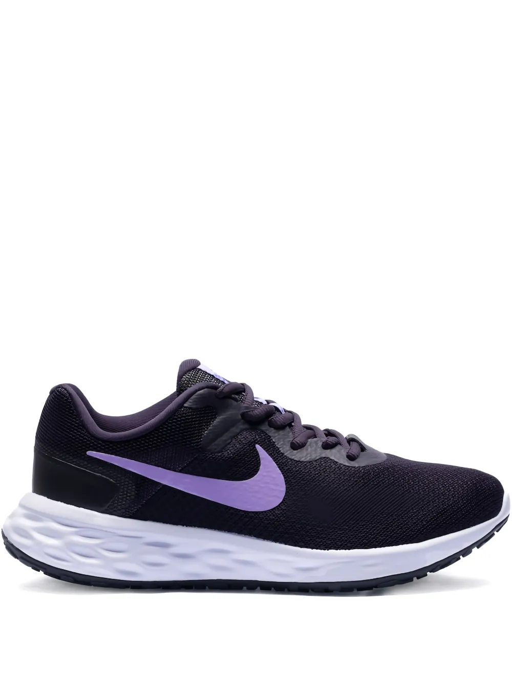 Nike Revolution 6 Next Nature "Purple" sneakers Black