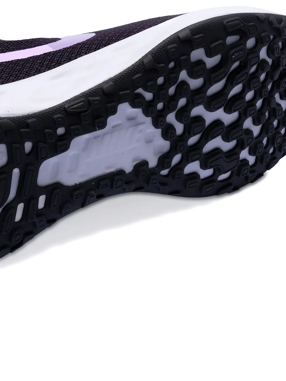 Nike Revolution 6 Next Nature "Purple" sneakers Black