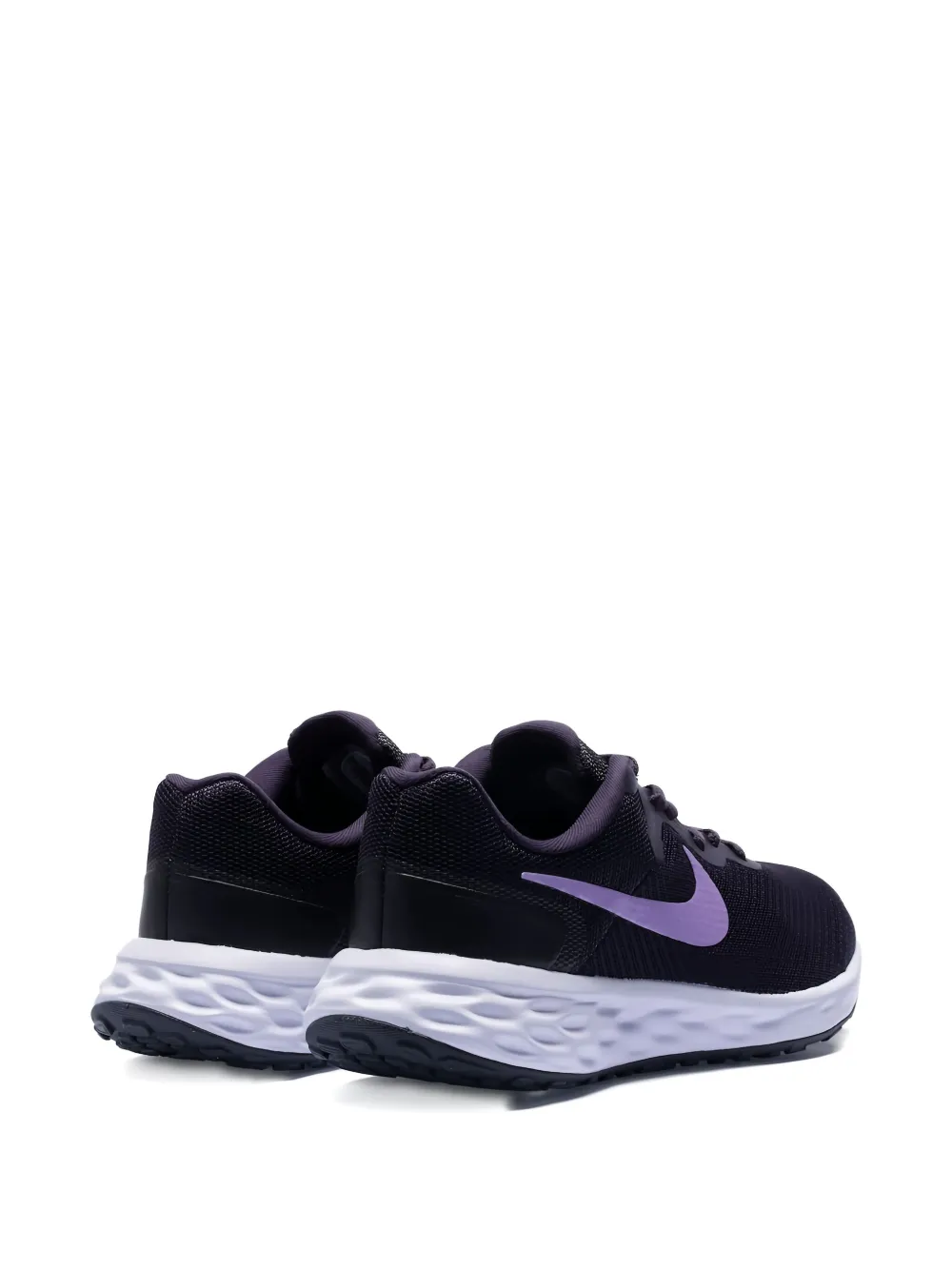 Nike Revolution 6 Next Nature "Purple" sneakers Black