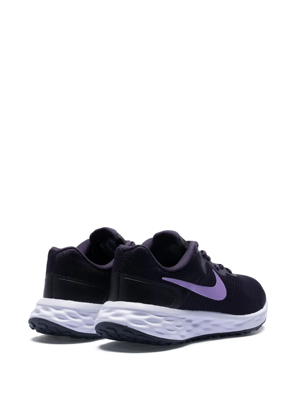 Nike Revolution 6 Next Nature "Purple" sneakers Black