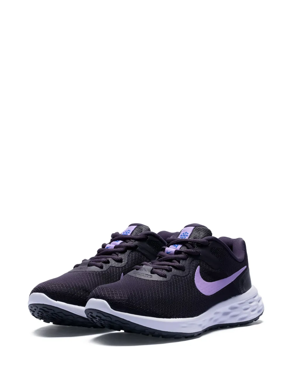 Nike Revolution 6 Next Nature "Purple" sneakers Black